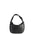 Borsa a Spalla in Vera Pelle Nero Pierre Cardin