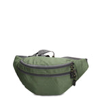 Marsupio in 100% Pu Vegan Leather Verde Scuro