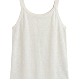Vestito in Viscosa Bianco