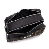 Borsa A Tracolla da donna ALV - Nero