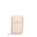 Porta Cellulare Donna in Pelle Vegana Beige Pierre Cardin