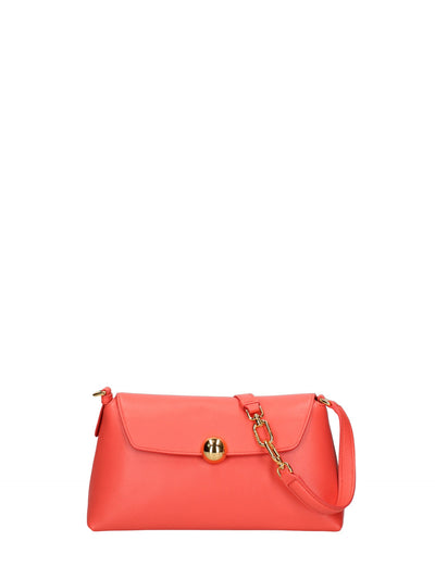 Borsa a Mano in Vera Pelle Barbie