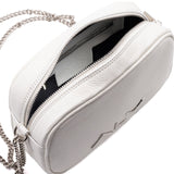 Borsa A Tracolla da donna ALV - Bianco