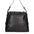 Borsa a spalla CUSTO - Nero