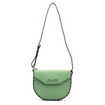 Borsa A Tracolla da donna ALV - Verde Chiaro