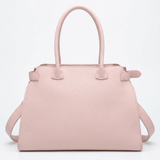 Borsa a Tracolla in Poliestere Rosa
