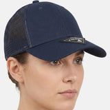 Cappello in Cotone Navy