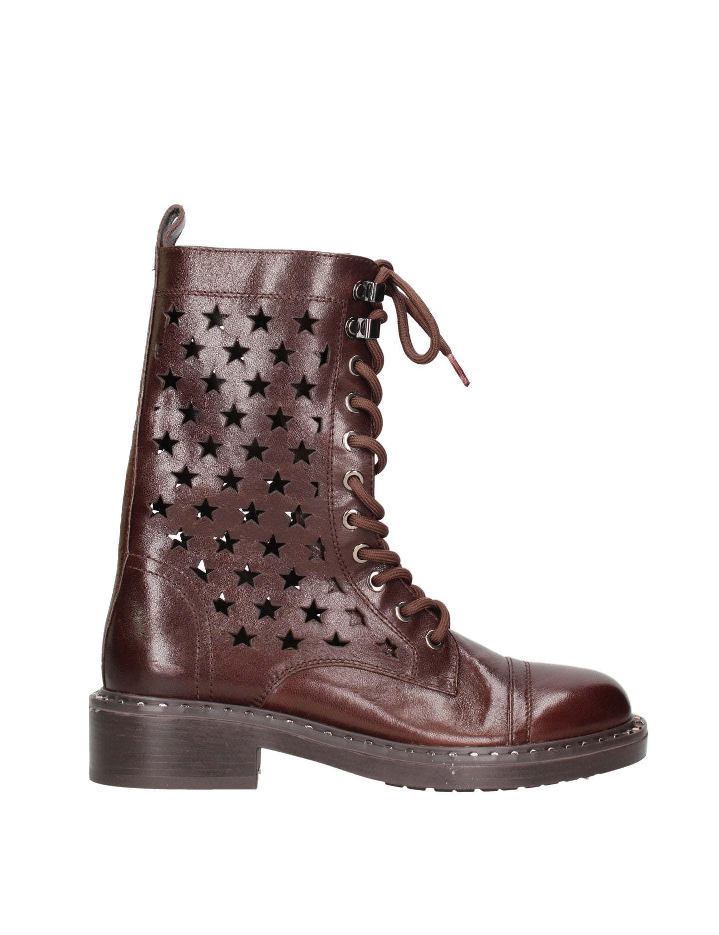 Stivaletto MARC ELLIS | Marrone Scuro