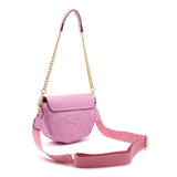 ALV Damen-Schultertasche – Rosa