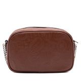 Borsa A Tracolla da donna ALV - Marrone