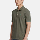 Camicia in Cotone Salvia