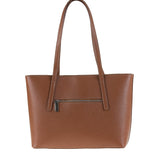 Borsa a Spalla in Vera Pelle Cuoio