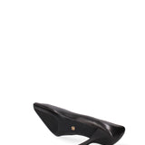 Scarpa con tacco GLC74 | Nero