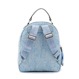 Zaino da donna ALV - Blu Chiaro