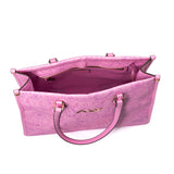 Borsa A Spalla da donna ALV - Rosa