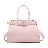 Borsa a Tracolla in Poliestere Rosa Kassandra