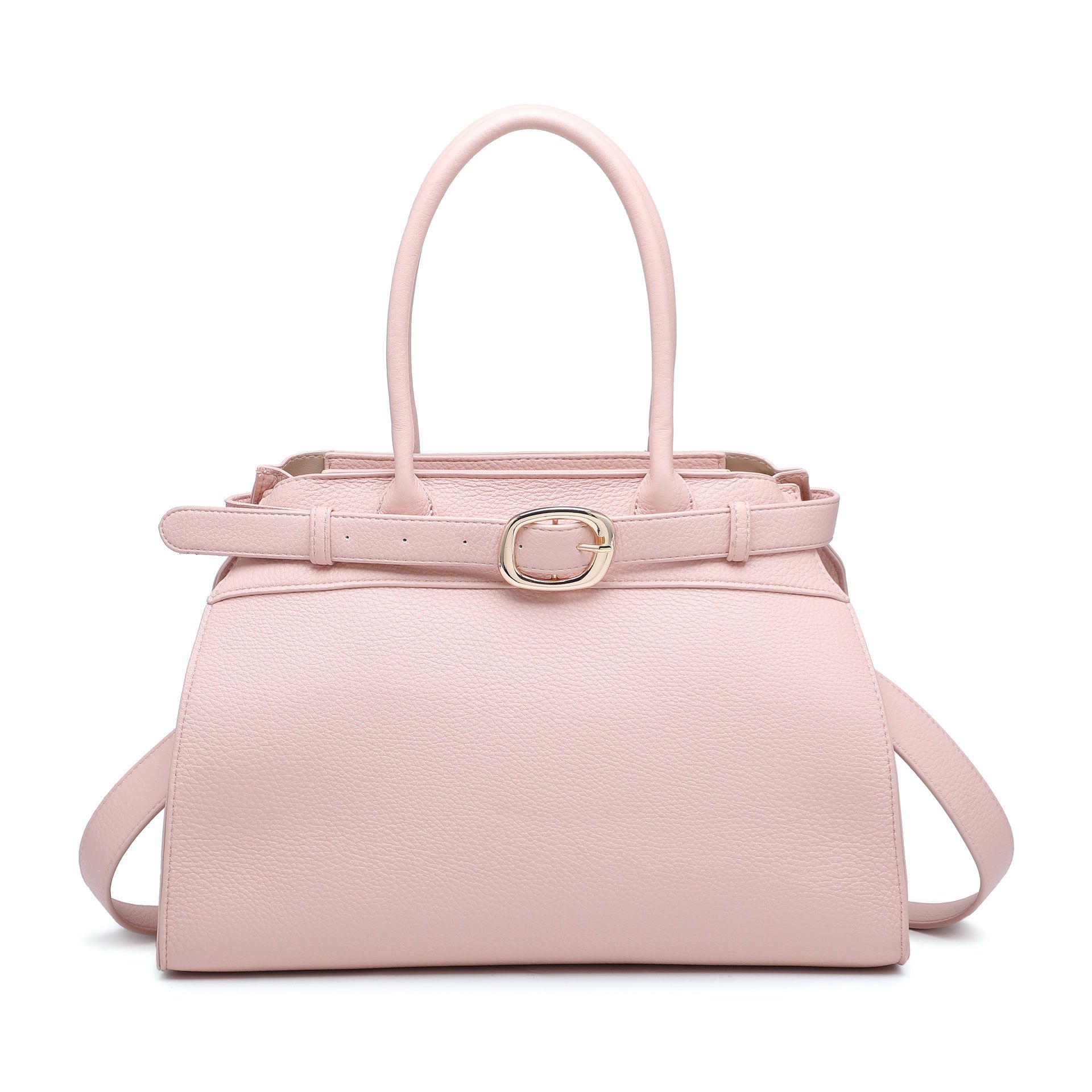 Borsa a Tracolla in Poliestere Rosa Kassandra