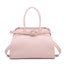 Borsa a Tracolla in Poliestere Rosa Kassandra