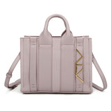 Borsa A Spalla da donna ALV - Lilla