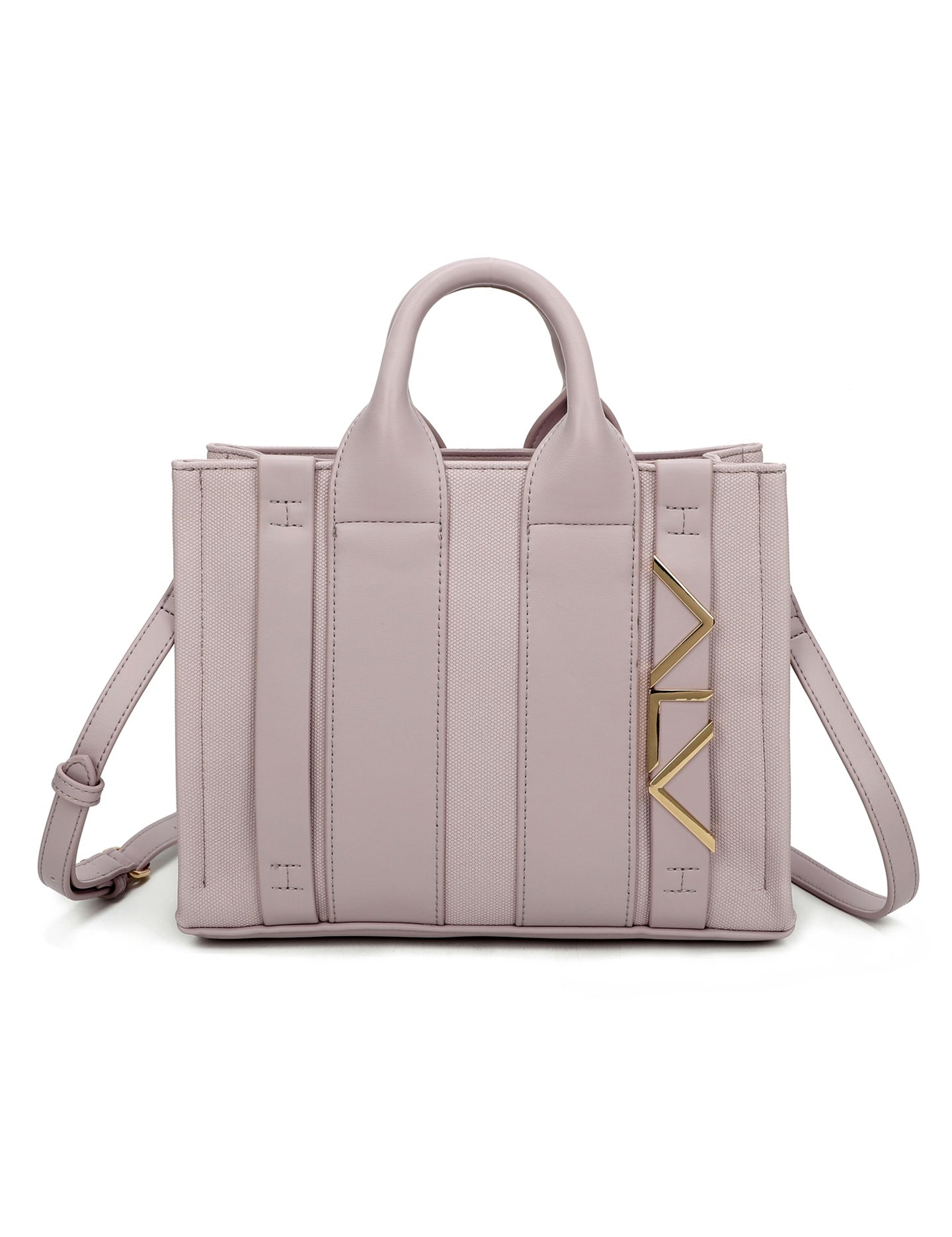 Borsa A Spalla da donna ALV - Lilla