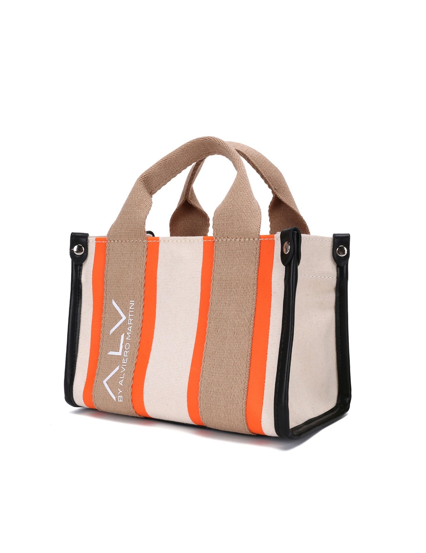 Borsa A Mano da donna ALV - Beige