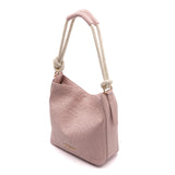 Borsa A Spalla da donna ALV - Rosa