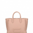 Borsa a mano in Pelle Vegana Nude CUSTO BARCELONA