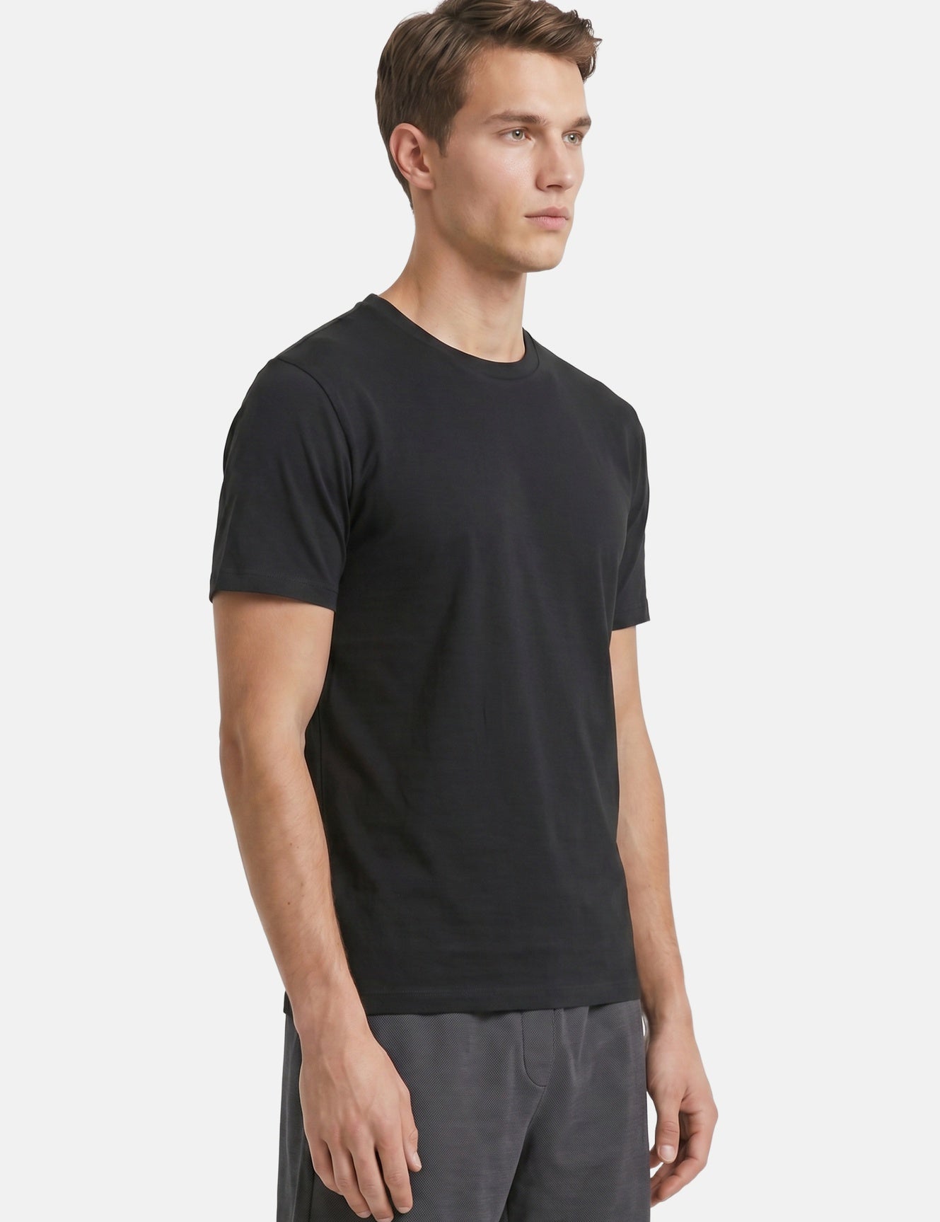 T-shirt in Cotone Multicolore