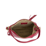 Borsa a Spalla in Vera Pelle Marrone
