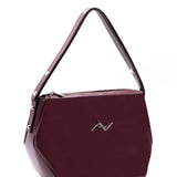 Borsa A Spalla da donna ALV - Rosso