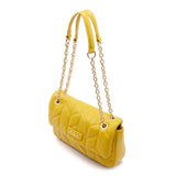 Borsa A Tracolla da donna ALV - Giallo