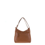 Borsa a Spalla in Vera Pelle Cuoio
