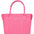 Borsa a Mano in Pelle Vegana Fuxia Pierre Cardin