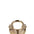 Borsa a Tracolla in Pvc Oro Chiara Ferretti
