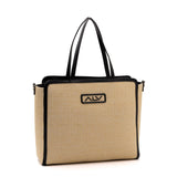 Borsa A Spalla da donna ALV - Nero