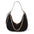 Borsa a Spalla in Pelle Vegana Nero Pierre Cardin