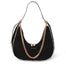 Borsa a Spalla in Pelle Vegana Nero Pierre Cardin