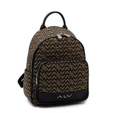 ALV Damenrucksack - Schwarz