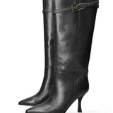 Stivale alto GLC11 | Nero