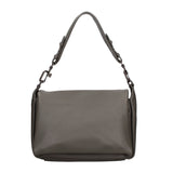 Borsa a spalla CUSTO - Grigio