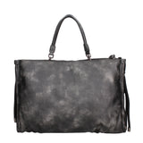 Borsa a tracolla CUSTO - Nero