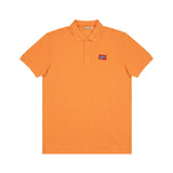Polo in Cotone Arancione
