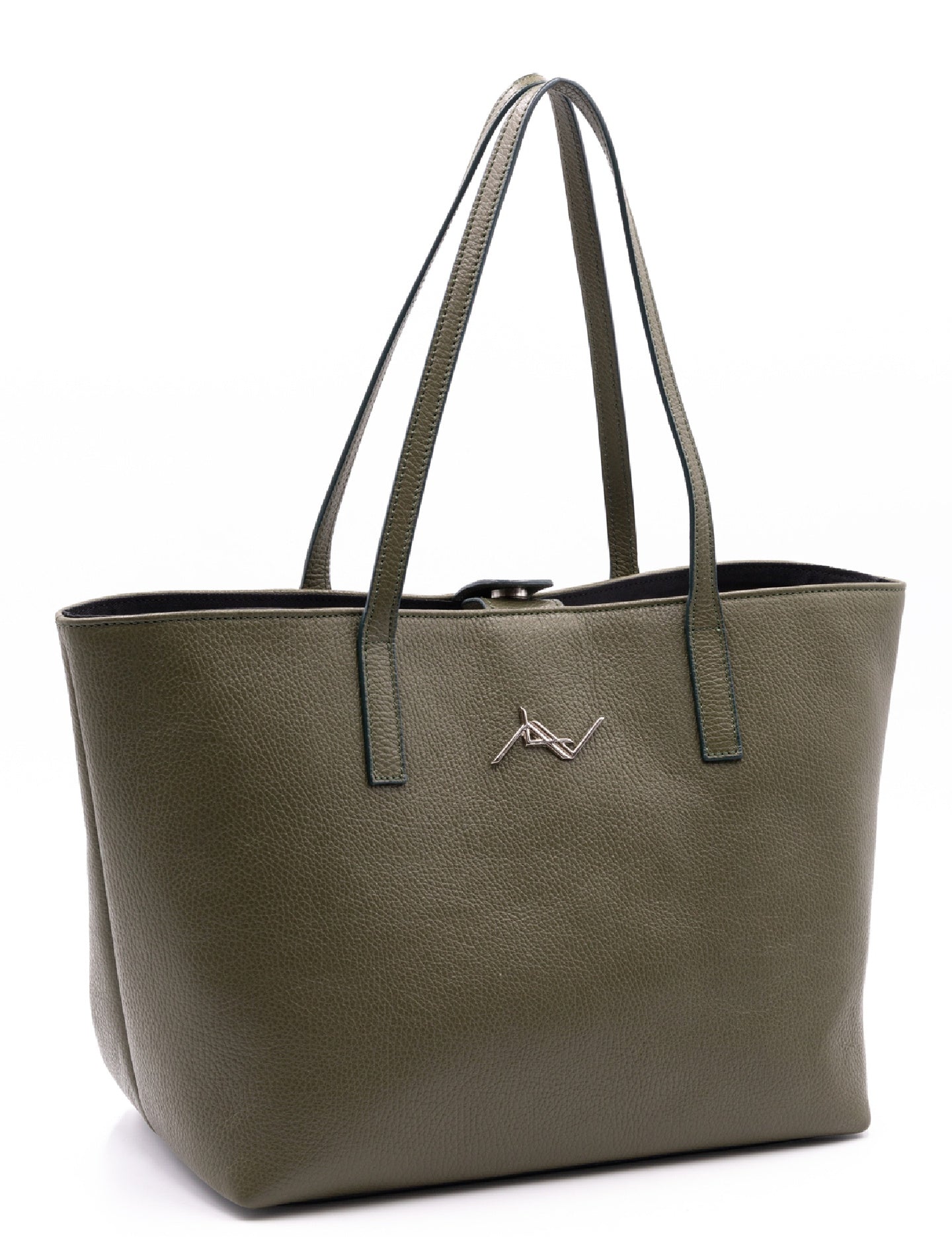 ALV Damen-Schultertasche – Grün