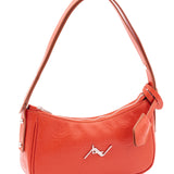 Borsa A Spalla da donna ALV - Arancione