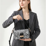 Pochette in Pelle Vegana Nero