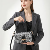 Pochette in Pelle Vegana Nero