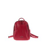 Zaino in Vera Pelle Rubino Pierre Cardin