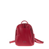 Zaino in Vera Pelle Rubino Pierre Cardin