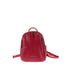 Zaino in Vera Pelle Rubino Pierre Cardin