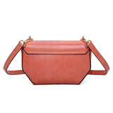 ALV Damen-Schultertasche – Orange